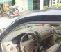 Ford Laser GHIA 1.8 AT 2004 - Cần bán xe Ford Laser GHIA 1.8 AT đời 2004, màu đen chính chủ