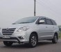 Toyota Innova 2008 - Bán Toyota Innova năm 2008, màu bạc số tự động, máy móc nguyên bản