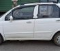 Daewoo Matiz   2002 - Bán xe Daewoo Matiz đời 2002, màu trắng