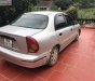 Daewoo Lanos SX 2003 - Bán xe Daewoo Lanos SX năm sản xuất 2003, màu bạc 