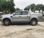 Ford Ranger XLS 2015 - Bán Ford Ranger SX 2015, màu bạc, nhập khẩu nguyên chiếc 