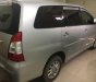 Toyota Innova 2012 - Bán ô tô Toyota Innova năm 2012, màu bạc chính chủ