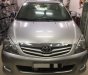 Toyota Innova 2008 - Gia đình bán Toyota Innova sản xuất 2008, màu bạc, 400 triệu