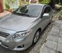 Toyota Corolla altis  1.8G  2009 - Bán Toyota Corolla altis sản xuất 2009, màu bạc, số sàn 