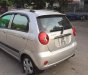 Chevrolet Spark   LT  2010 - Bán Chevrolet Spark LT đời 2010, màu bạc, xe nhập, giá 130tr