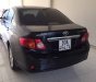 Toyota Corolla altis   2010 - Bán xe Toyota Corolla altis năm 2010, màu đen, nhập khẩu