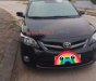 Toyota Corolla altis  2.0V  2012 - Bán Toyota Corolla altis 2.0V năm sản xuất 2012, màu đen, giá chỉ 620 triệu