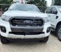 Ford Ranger Wildtrak 2.0L 4x4 AT 2019 - Bán Ford Ranger Wildtrak 2.0L 4x4 AT năm sản xuất 2019, màu trắng, xe nhập