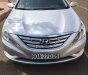 Hyundai Sonata   2010 - Bán Hyundai Sonata đời 2010, màu bạc, số tự động 