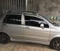 Daewoo Matiz   2002 - Bán xe Daewoo Matiz 2002, màu bạc, giá 79tr