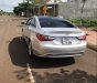 Hyundai Sonata   2010 - Bán Hyundai Sonata đời 2010, màu bạc, số tự động 