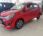 Toyota Wigo   2019 - Bán xe Toyota Wigo năm 2019, màu đỏ, nhập khẩu nguyên chiếc