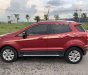 Ford EcoSport   Titanium 1.5L   2017 - Bán Ford EcoSport Titanium 1.5L sản xuất 2017, màu đỏ