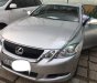 Lexus GS  350 4WD  2008 - Bán gấp Lexus GS 350 4WD 2008, màu bạc, xe nhập