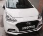 Hyundai Grand i10   2018 - Bán Hyundai Grand i10 đời 2018, màu trắng, xe gia đình  
