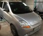 Chevrolet Spark   2010 - Bán Chevrolet Spark năm sản xuất 2010, màu bạc, nhập khẩu số sàn