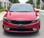 Kia Cerato 1.6 MT 2018 - Bán Kia Cerato MT số sàn, màu đỏ, Sx và Đk 2018, tên TNCC 1 chủ đi từ đầu