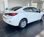 Mazda 3 2.0 AT 2019 - Bán xe Mazda 3 2.0 AT 2019, màu trắng, xe mới 100%