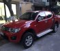 Mitsubishi Triton 2013 - Bán Mitsubishi Triton đời 2013, màu đỏ, xe nhập, giá 375tr