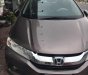 Honda City 1.5 AT 2016 - Bán xe Honda City 2016, màu titan, số tự động