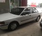 Mazda 323 1.6 MT 1997 - Bán Mazda 323 màu trắng, số tay, đời 1997, xe đẹp