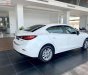 Mazda 3 2.0 AT 2019 - Bán xe Mazda 3 2.0 AT 2019, màu trắng, xe mới 100%