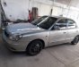 Daewoo Nubira 2002 - Bán gấp Daewoo Nubira sản xuất năm 2002, màu bạc, xe nhập