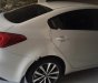 Kia K3 1.6 MT 2015 - Bán Kia K3 1.6 MT 2015, màu trắng, chạy 30.000 km