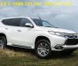 Mitsubishi Pajero Sport   2019 - Giá xe Pajero Sport máy dầu, xe nhập, 7l/100km, góp 80%xe, LH Lê Nguyệt: 0911.477.123 - 0988799330