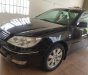 Toyota Camry 2003 - Cần bán gấp Toyota Camry sản xuất năm 2003, màu đen