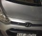 Hyundai Grand i10 2016 - Cần bán Hyundai Grand i10 đời 2016, màu bạc, nhập khẩu nguyên chiếc