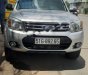 Ford Everest 2.5L 4x2 MT 2014 - Bán Ford Everest 2.5L 4x2 MT 2014, màu bạc, xe còn rất đẹp