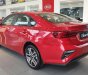 Kia Cerato 1.6 AT Deluxe 2019 - Bán ô tô Kia Cerato 1.6 AT Deluxe sản xuất 2019, màu đỏ, sẵn xe đủ màu giao ngay
