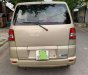 Suzuki APV 2007 - Bán Suzuki APV năm 2007, màu vàng ít sử dụng, giá chỉ 155 triệu