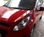 Chevrolet Spark   2015 - Bán Chevrolet Spark sản xuất 2015, màu đỏ