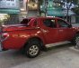 Mitsubishi Triton 2013 - Bán Mitsubishi Triton đời 2013, màu đỏ, xe nhập, giá 375tr