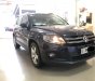 Volkswagen Tiguan 2016 - Bán xe Volkswagen Tiguan cũ - Màu xanh, nội thất nâu - Nhập khẩu nguyên chiếc từ Đức