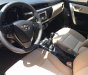 Toyota Corolla altis 2015 - Cần bán xe Altis 2015, số sàn, máy xăng, màu xanh nhà dùng kỹ còn mới tinh