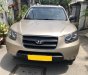 Hyundai Santa Fe 2009 - Về hưu bán xe Santafe 2009, số sàn, màu vàng cát, gia đình sử dụng