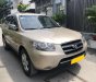 Hyundai Santa Fe 2009 - Về hưu bán xe Santafe 2009, số sàn, màu vàng cát, gia đình sử dụng