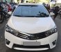 Toyota Corolla altis 2015 - Gia đình cần bán xe Altis 2015, số sàn, màu trắng