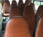 Ford Transit 2017 - Gia đình cần bán Transit 2017 số sàn, máy dầu, màu bạc