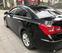 Chevrolet Cruze 2017 - Nhà cần bán Cruze sx 2017 LT, màu đen bóng sáng chóa đẹp