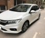 Honda City 2018 - Cần bán xe Honda City 2018, số tự động, bản top, màu trắng