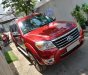 Ford Everest 2010 - Bán Ford Everest đỏ 2010 đk 2011 tự động, máy dầu rất mới