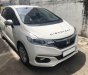 Honda Jazz 1.5AT 2019 - Bán xe Honda Jazz 2019 số tự động màu trắng 5 chỗ, đi 6000 km