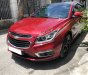 Chevrolet Cruze 2018 - Cần bán xe Chevrolet Cruze LTZ 2018 màu đỏ, mâm đen