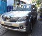 Toyota Fortuner 2014 - Bán xe Toyota Fortuner 2014 tự động máy xăng, màu bạc, xe BSTP