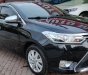 Toyota Vios 1.5G 2016 - Cần bán xe Toyota Vios 1.5G 2016, màu đen