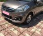 Suzuki Ertiga 2016 - Cần bán gấp Suzuki Ertiga 2016, màu xám, số tự động, 395tr